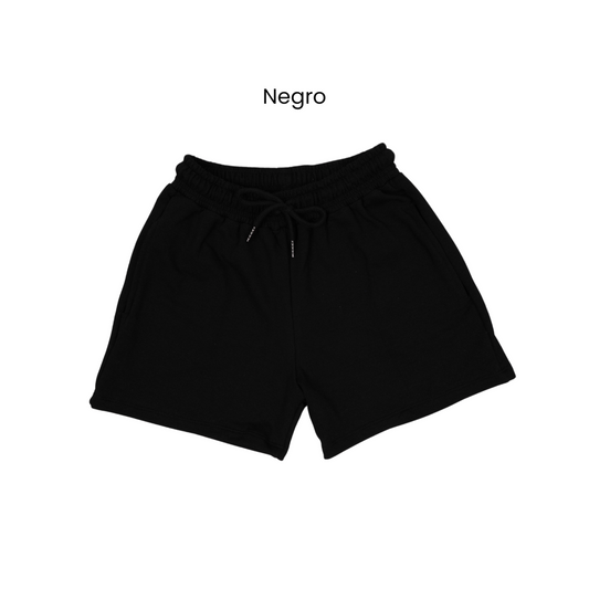 3-PACK SHORT BASICO DAMA
