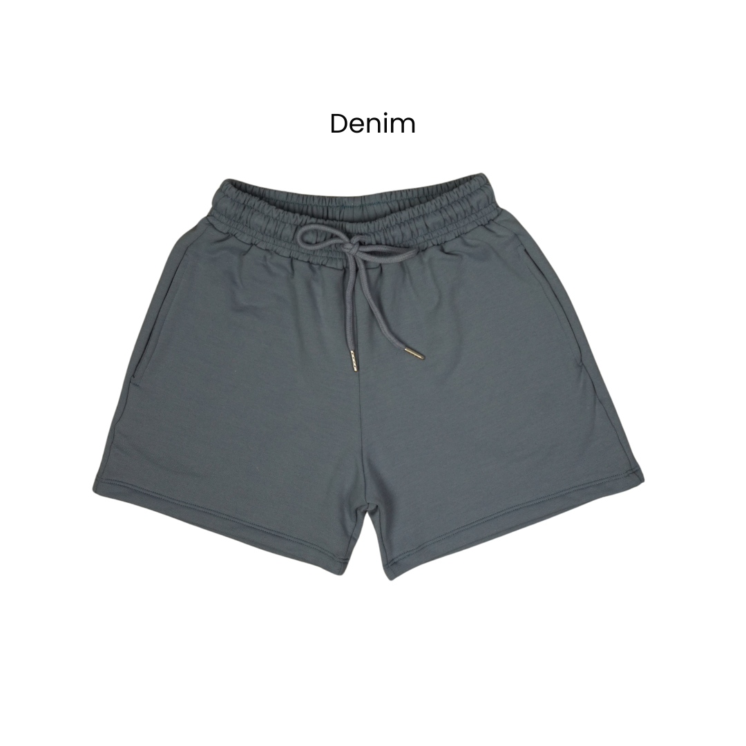 3-PACK SHORT BASICO DAMA