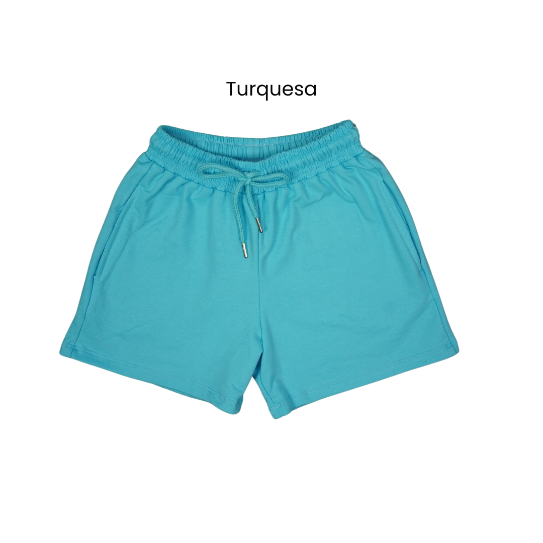 3-PACK SHORT BASICO DAMA