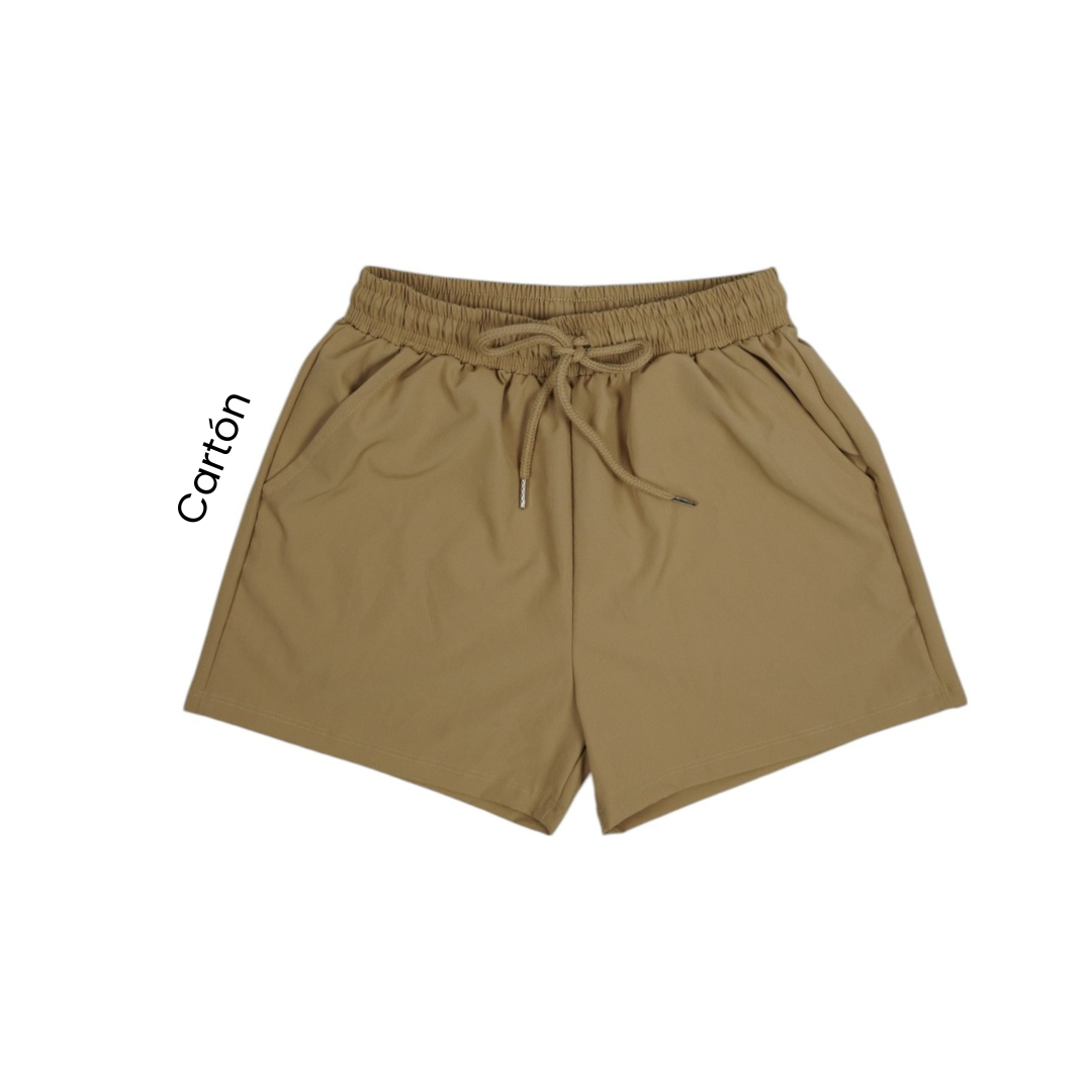 3-PACK SHORT NOVA DAMA