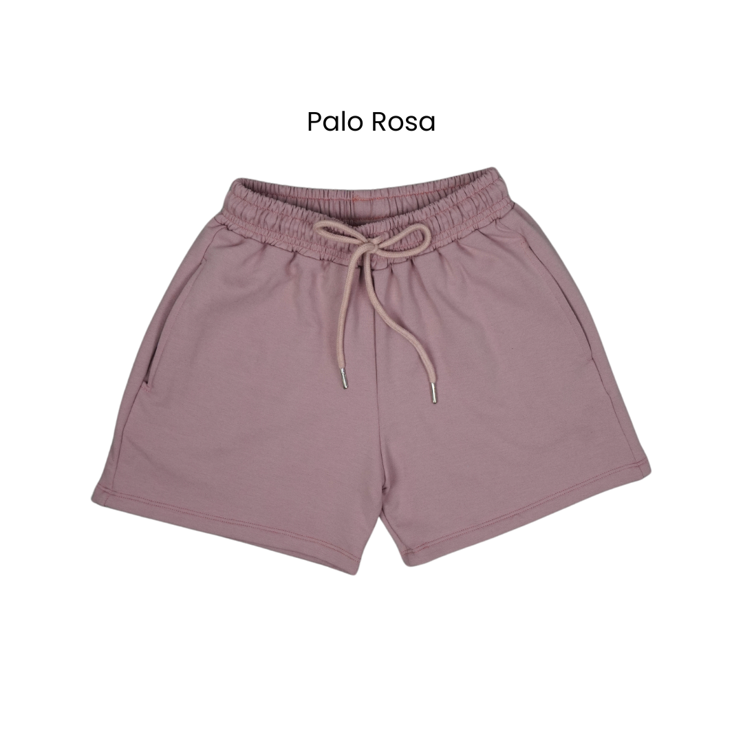 3-PACK SHORT BASICO DAMA