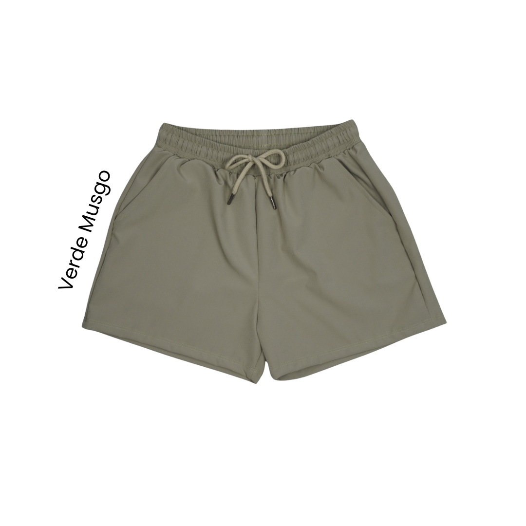 3-PACK SHORT NOVA DAMA