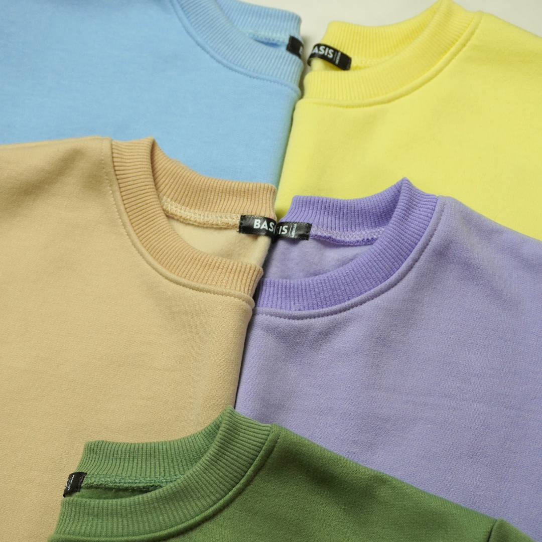Poleras de Franela Damas