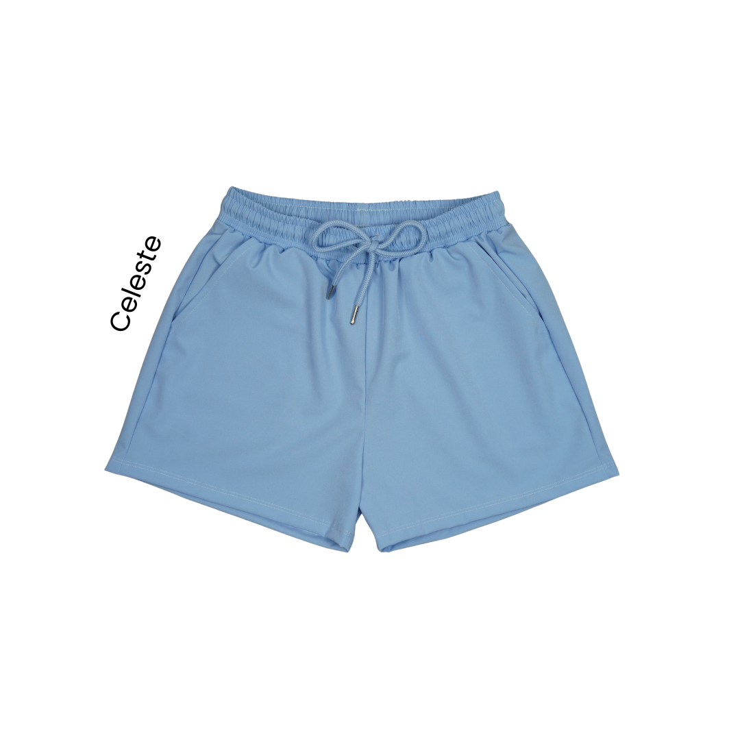 3-PACK SHORT NOVA DAMA