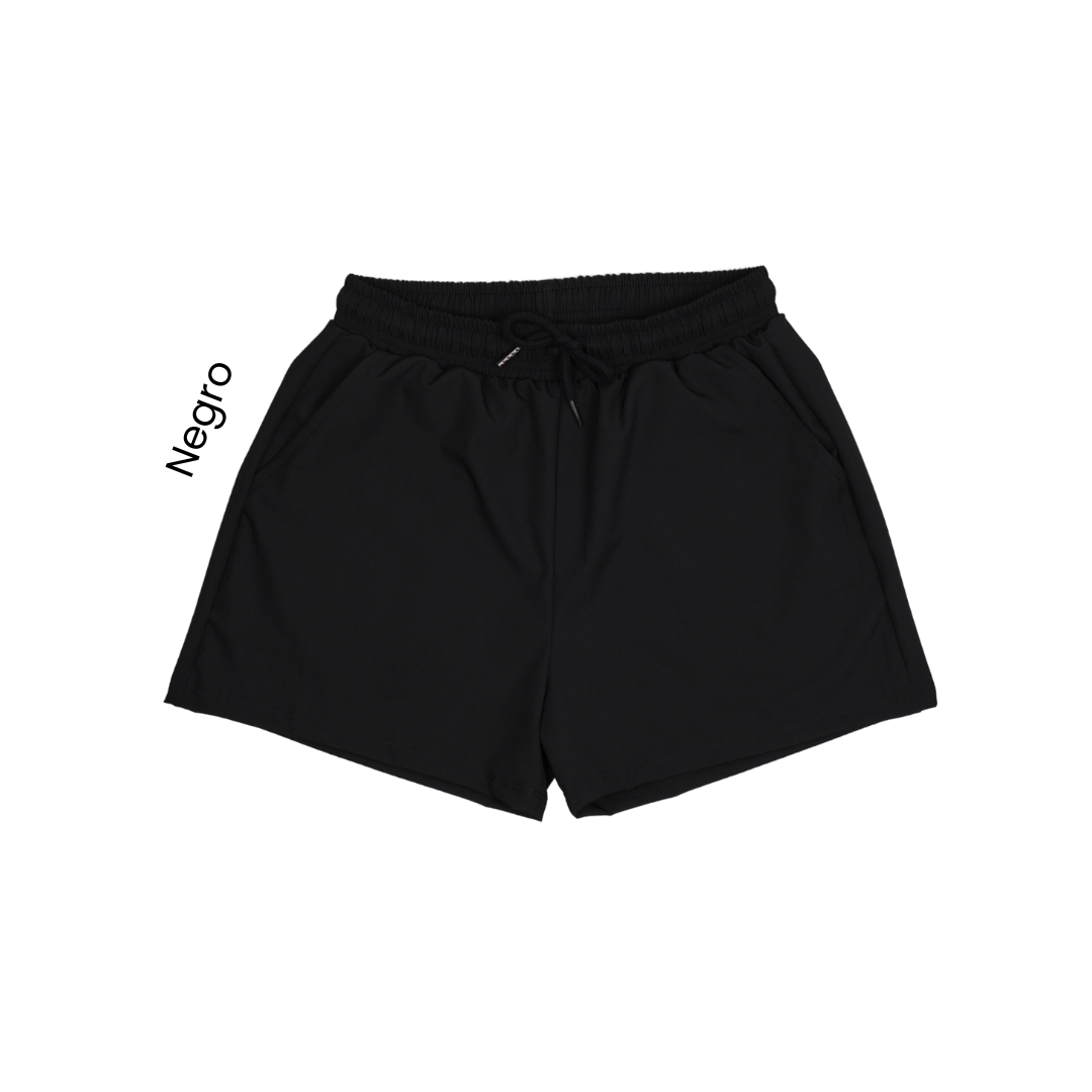 3-PACK SHORT NOVA DAMA