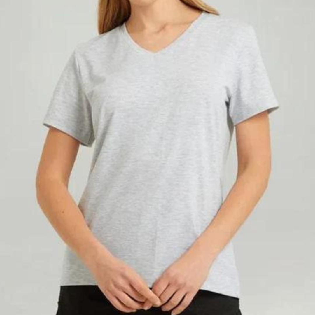 Polo Cuello V Dama.