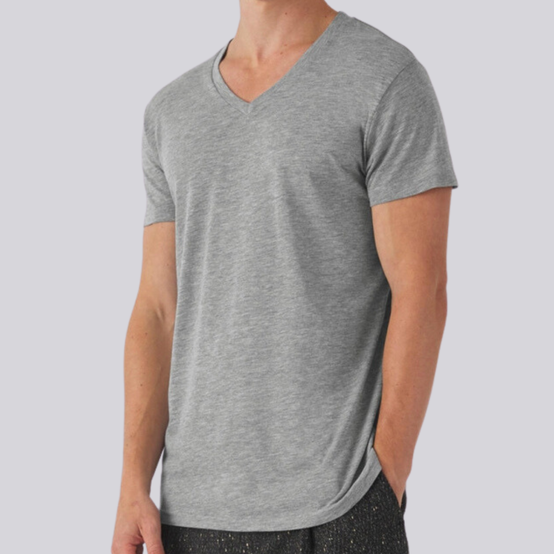 Polos top basicos hombre