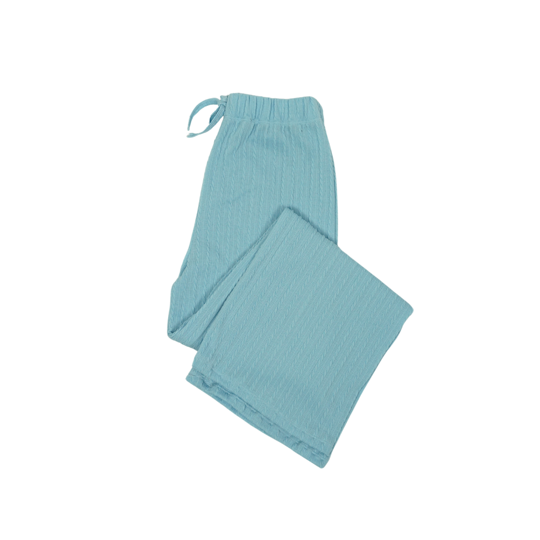 Palazzo Trenzado para Mujer.