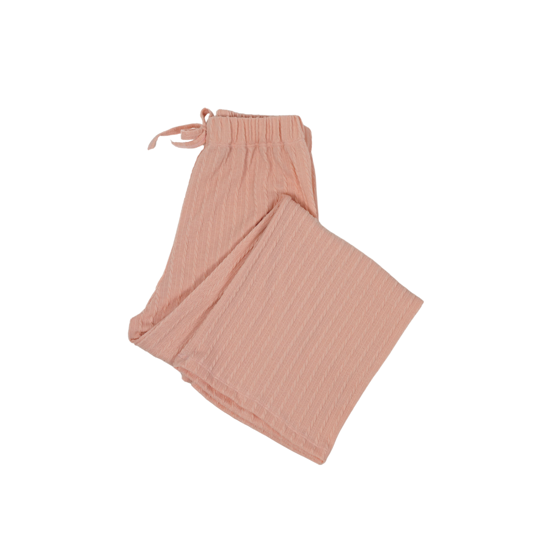 Palazzo Trenzado para Mujer.