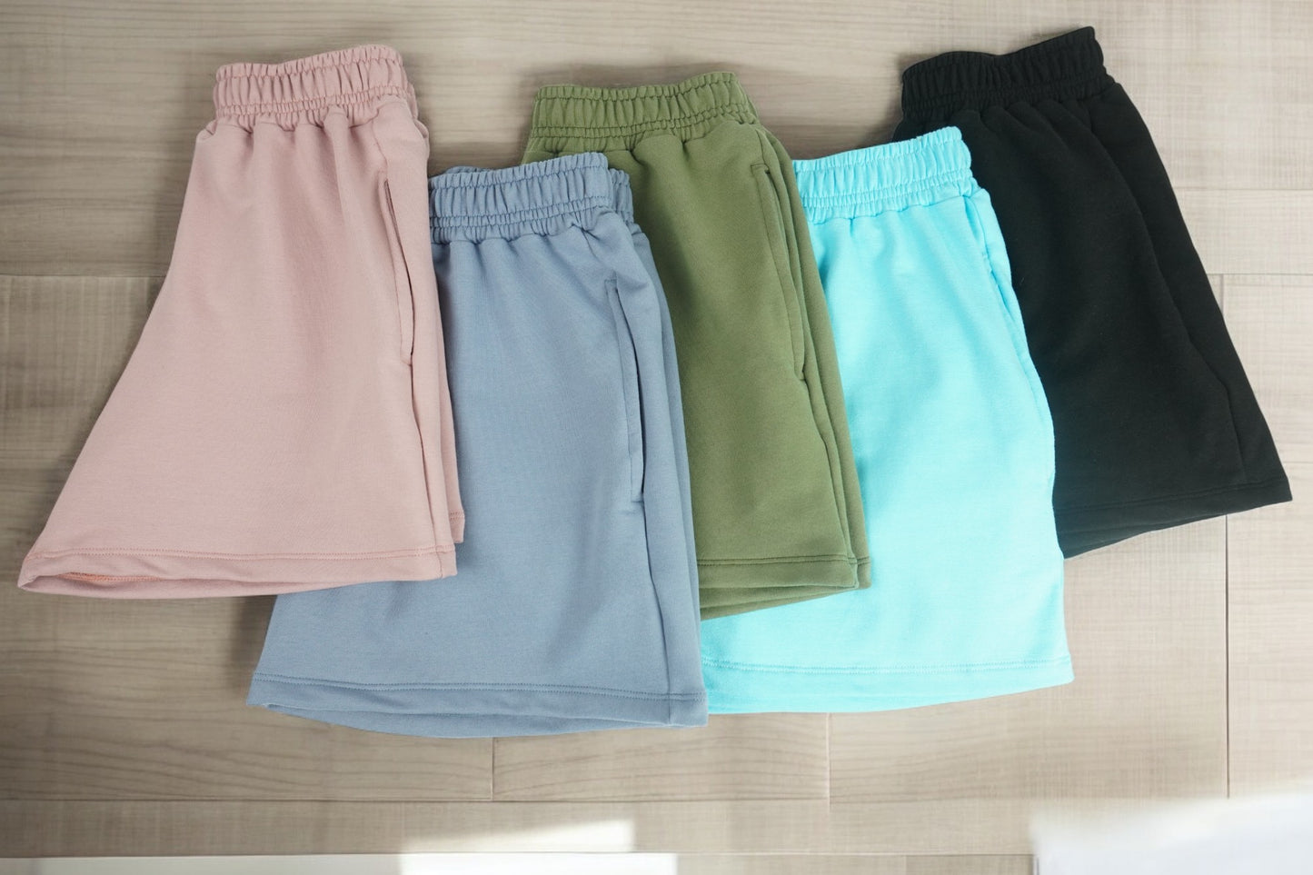 Short Básico con Bolsillo para Damas.