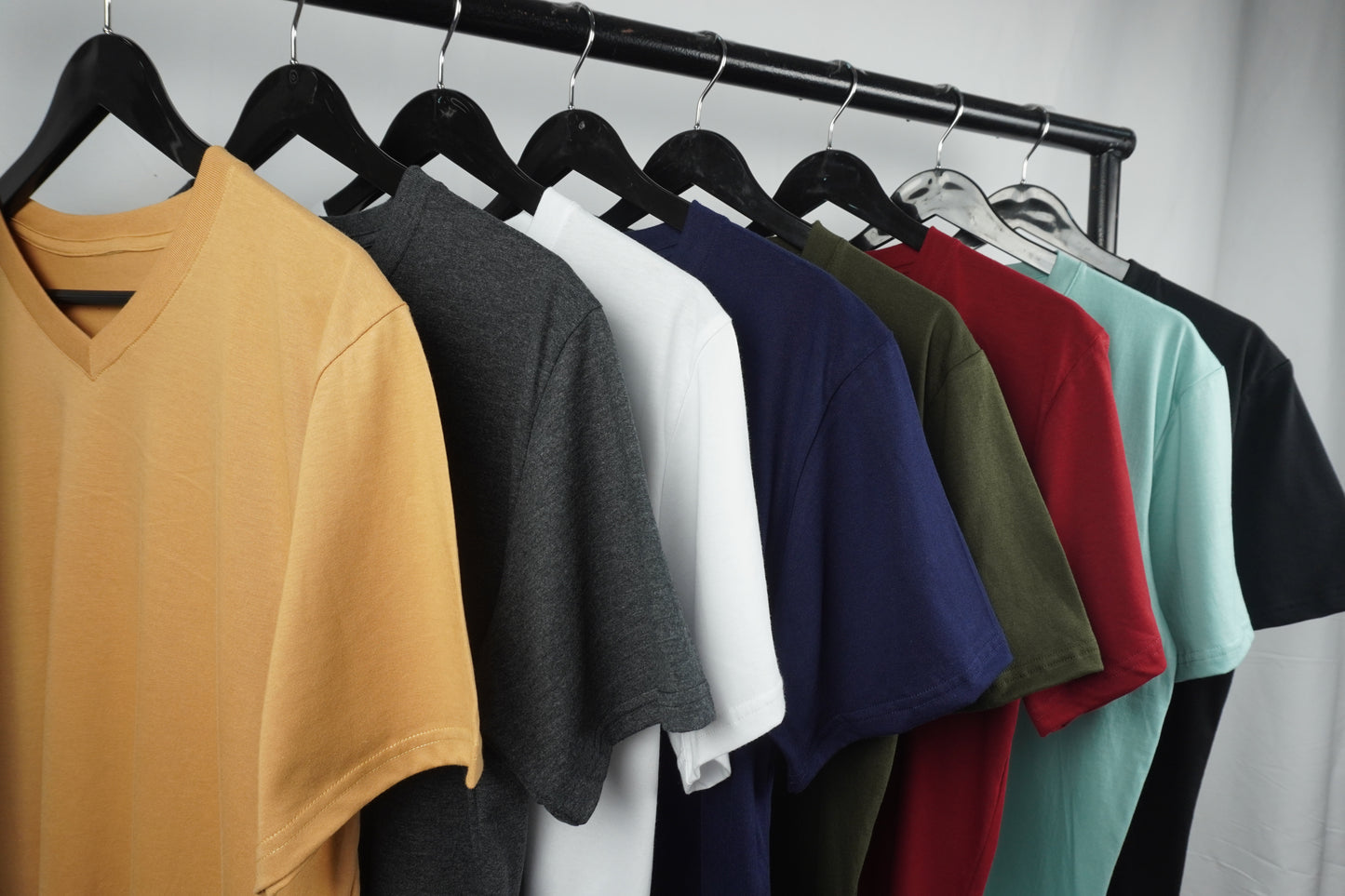 5-Pack CUELLO V CABALLERO