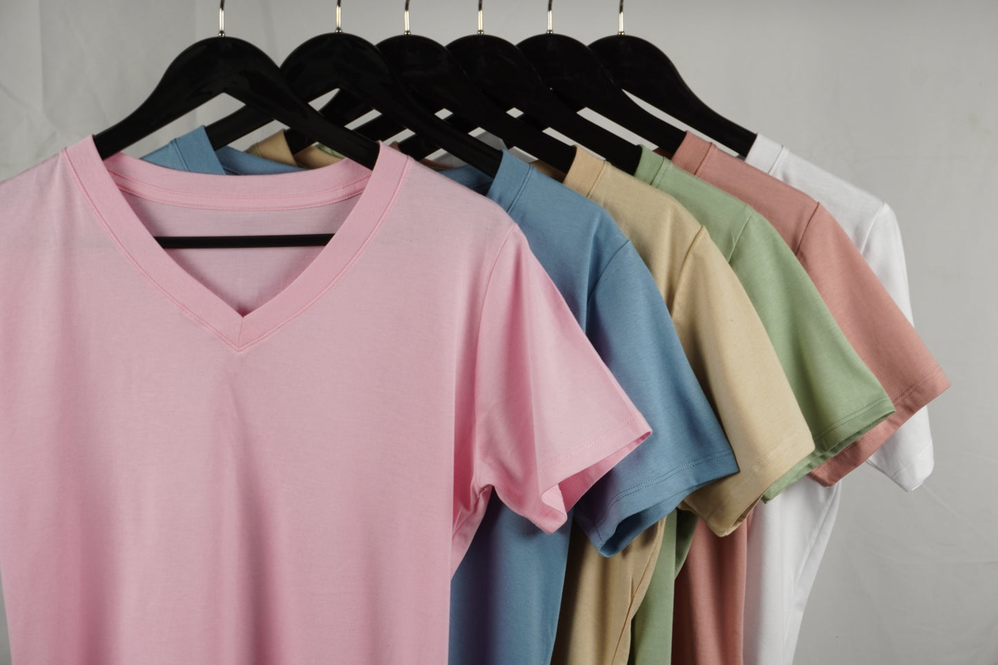 Polo Cuello V Dama.