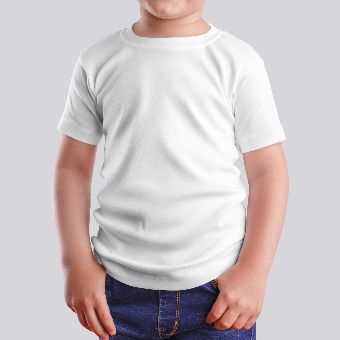 Polo Básico para Niños