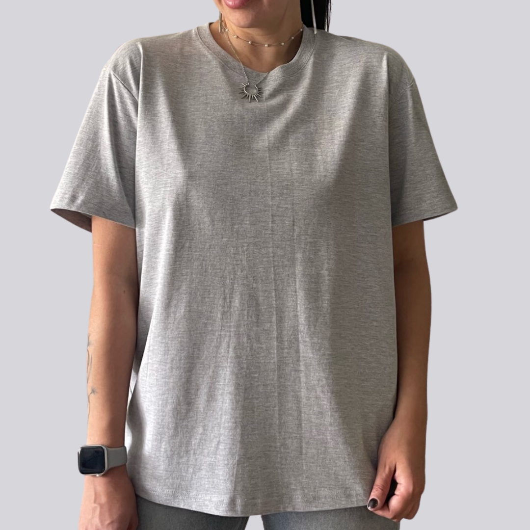 Polos Oversize Damas.