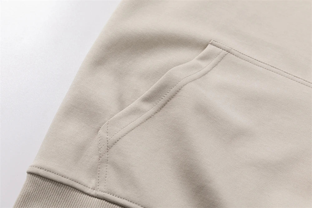 Poleras de Franela con Capucha Damas.