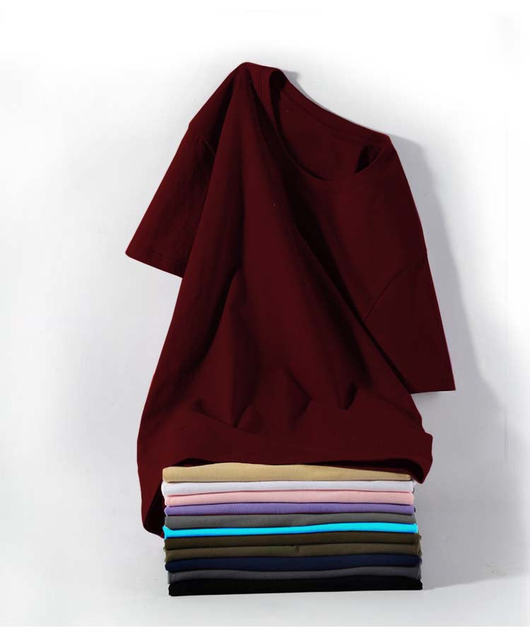 Polos Oversize Damas.