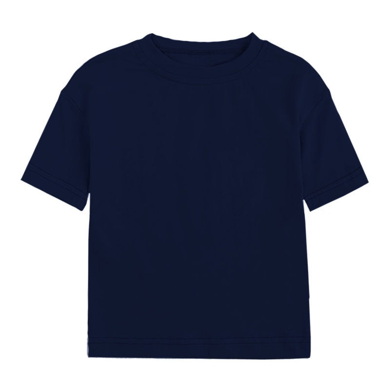 Polo Básico para Niños