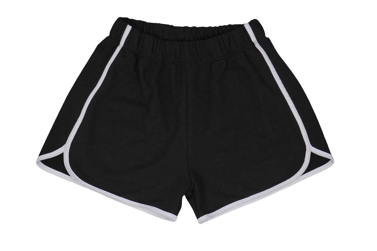 Short Terry Edge.