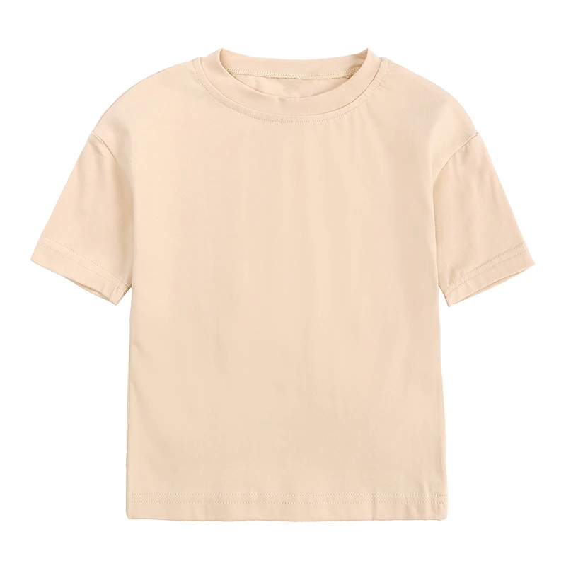 Polo Básico para Niños