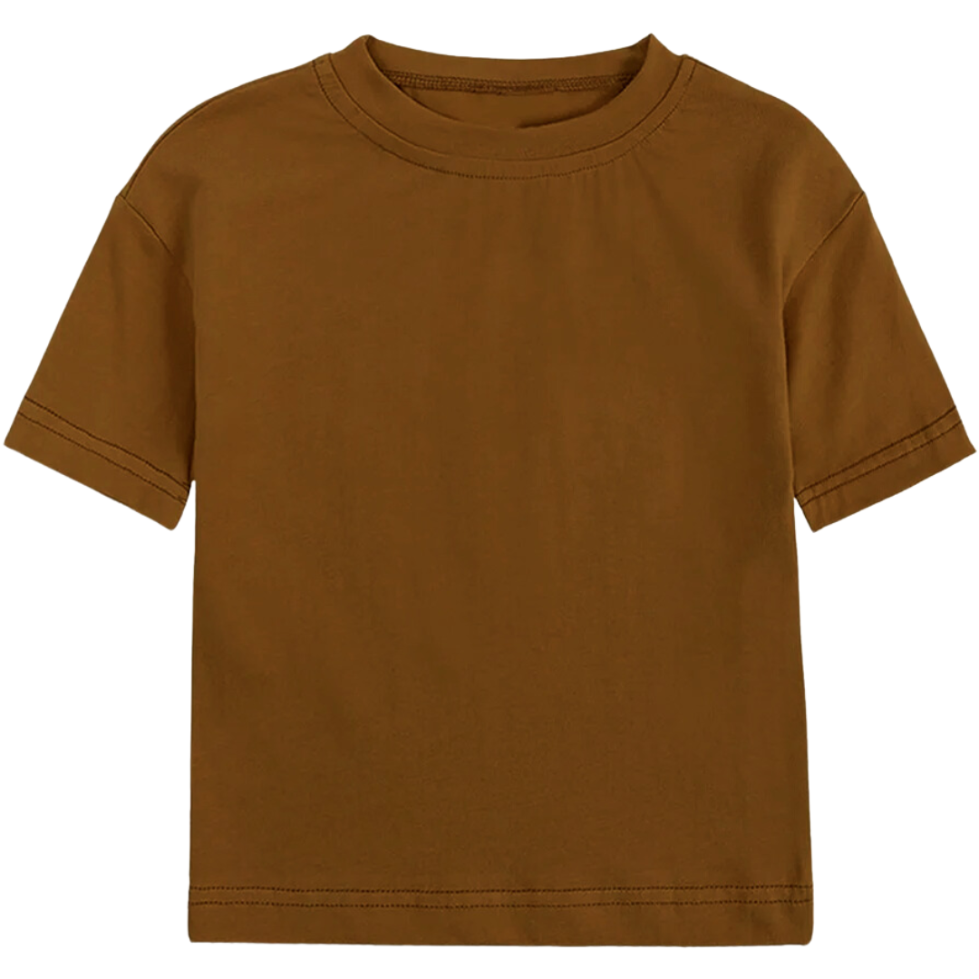 Polo Básico para Niños