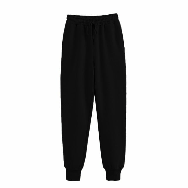 Jogger de Franela para Mujer.