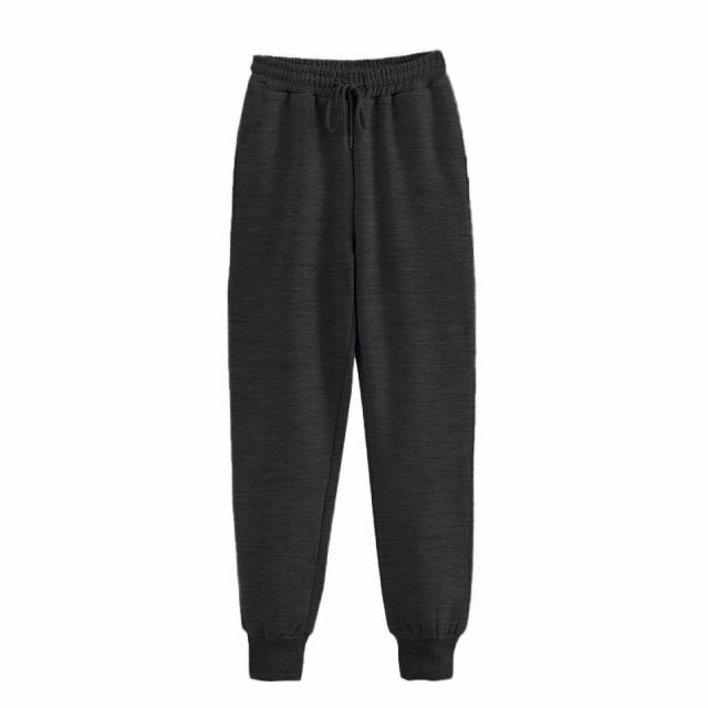 Jogger de Franela para Mujer.