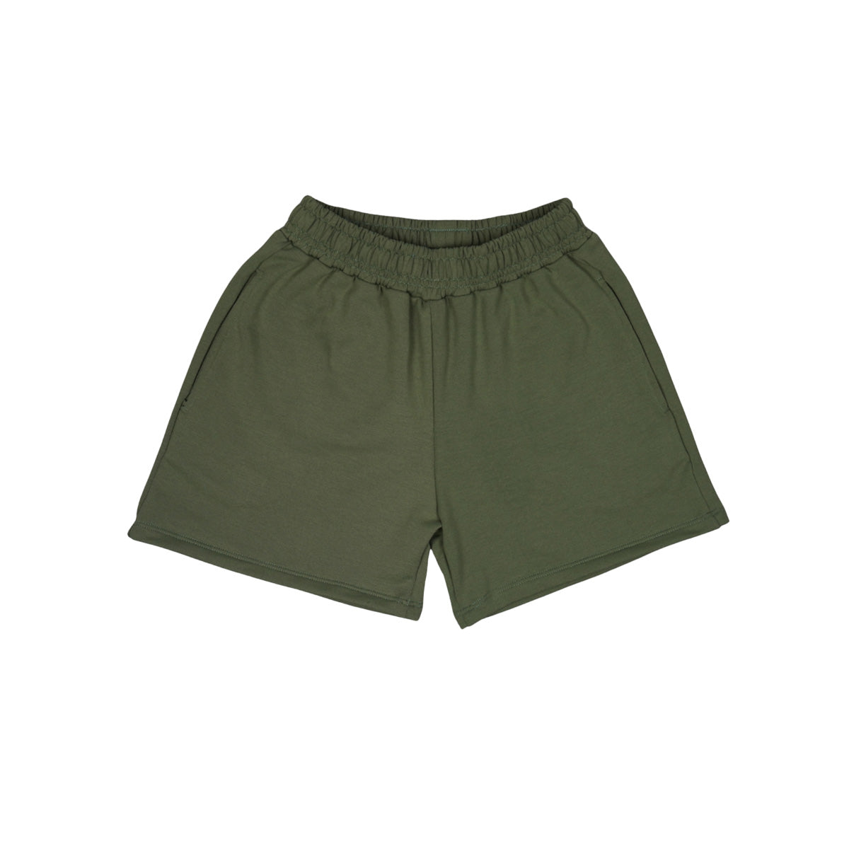 Short Básico con Bolsillo para Damas.