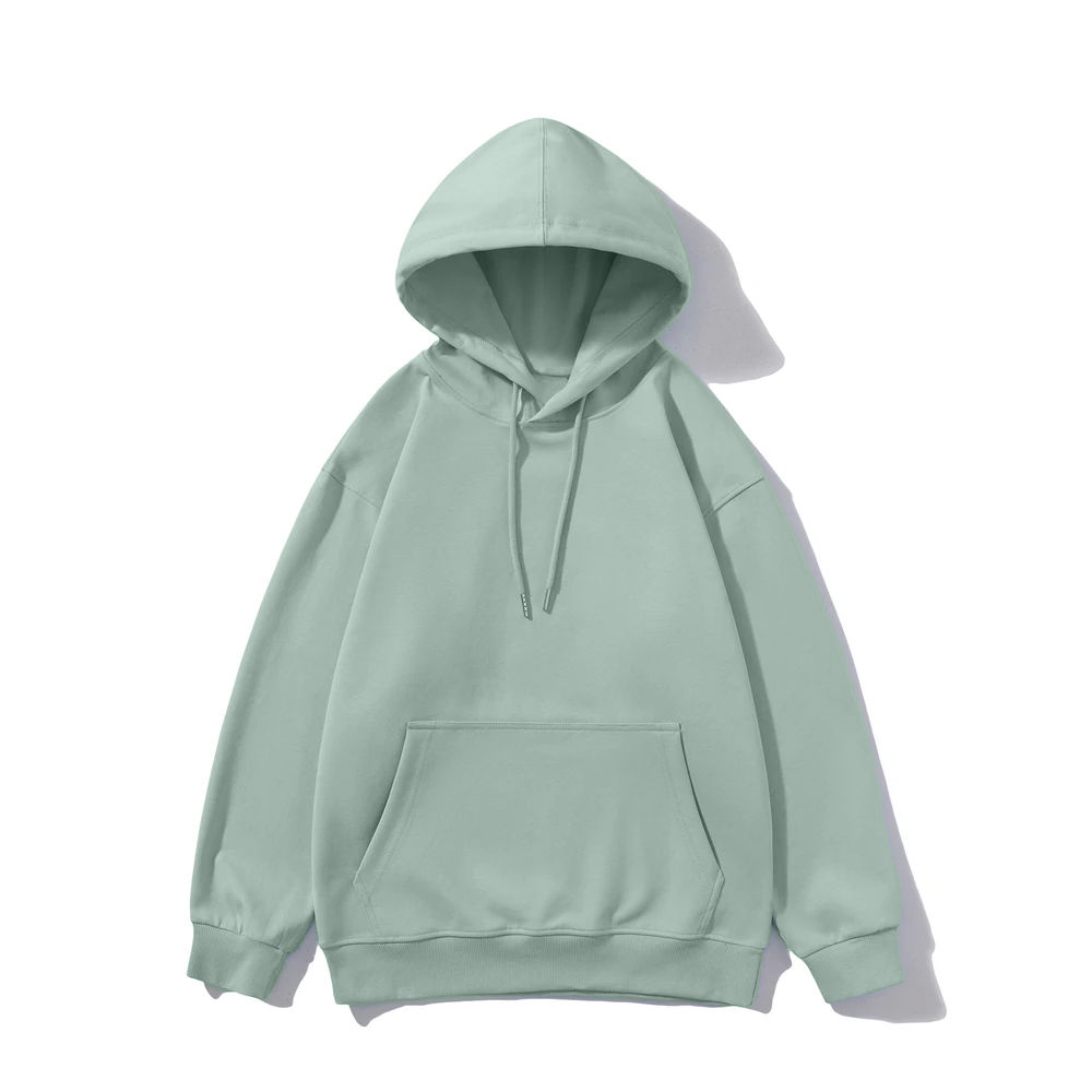 Poleras de Franela con Capucha Damas.