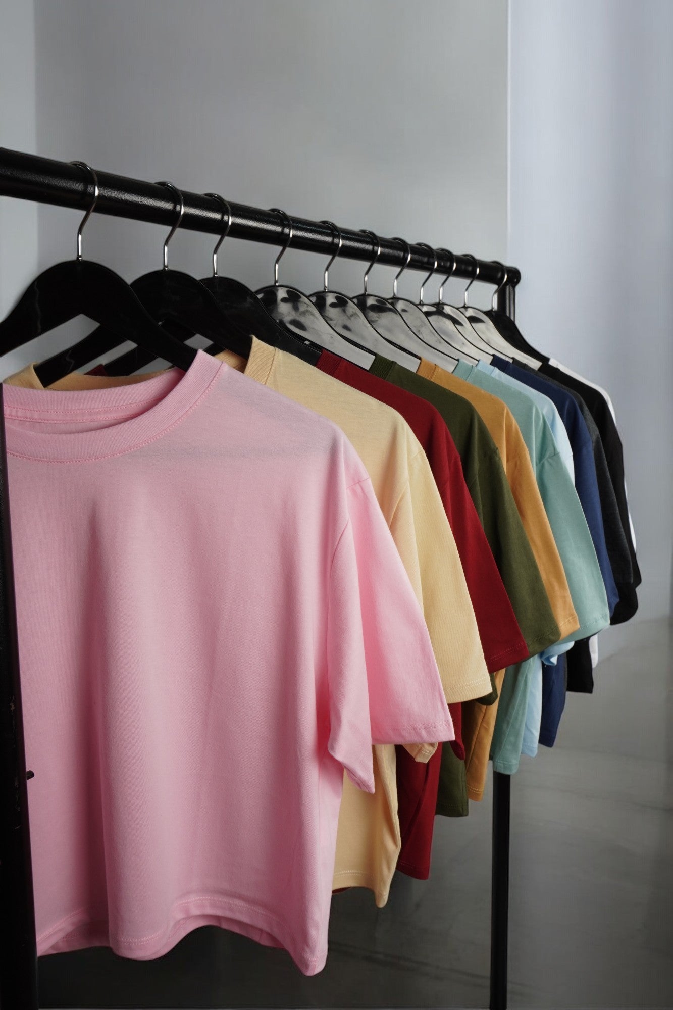 Polo Crop Oversize.