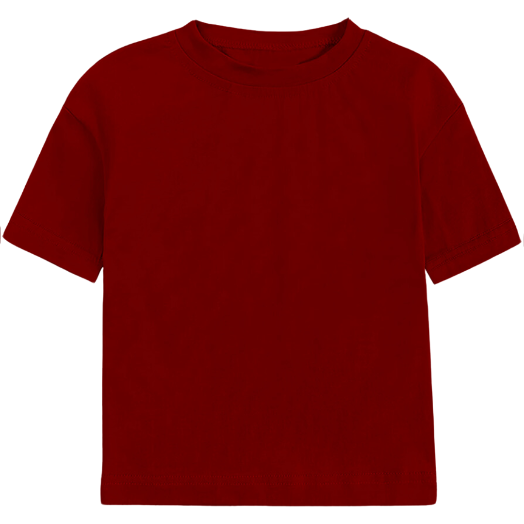 Polo Básico para Niños