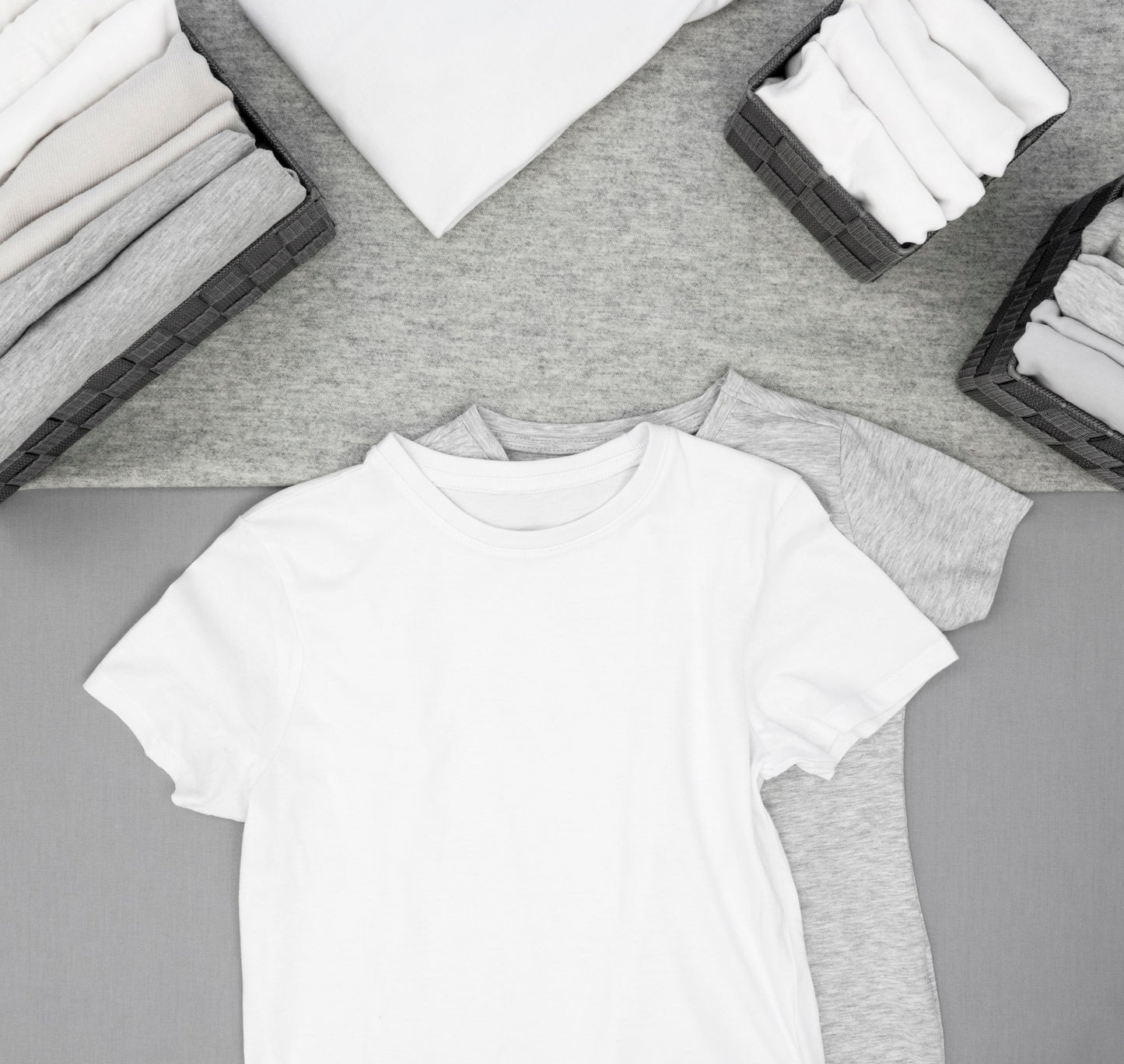 Polo Básico para Niños