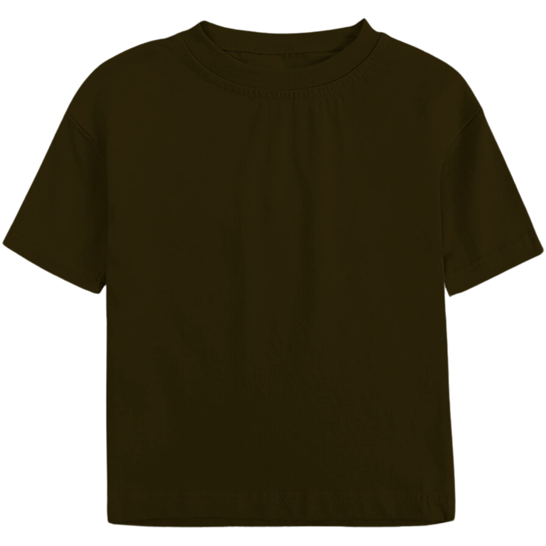 Polo Básico para Niños