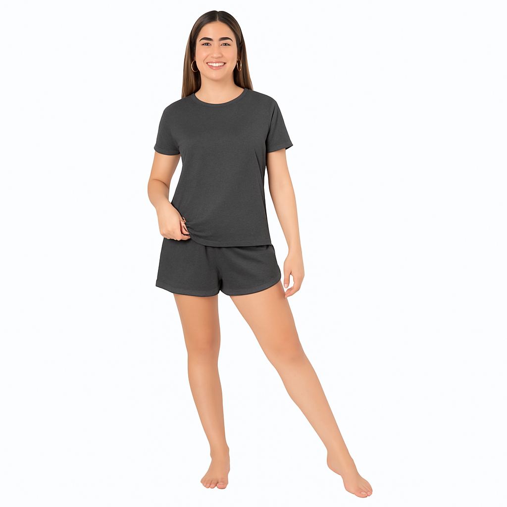 Conjunto Pijama Short.