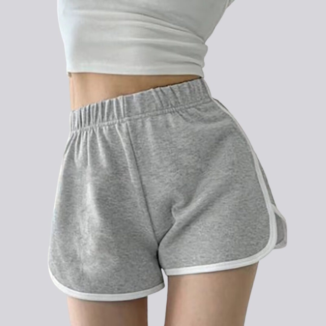 Short Terry Edge para Mujer