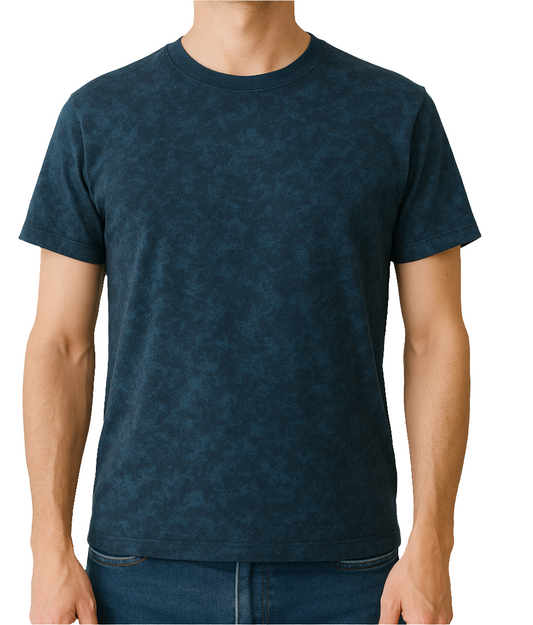Polos Oversize Camuflado Hombre.