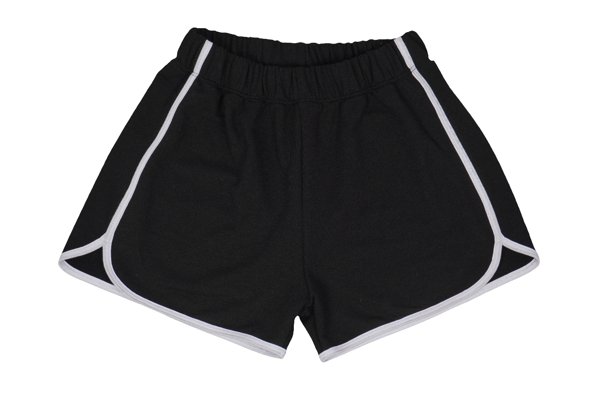 Short Terry Edge para Mujer