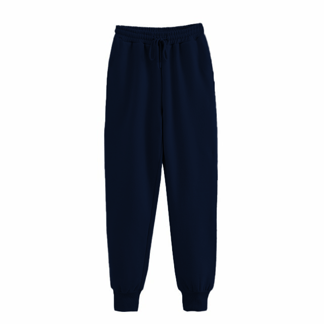 Jogger de Franela para Mujer.