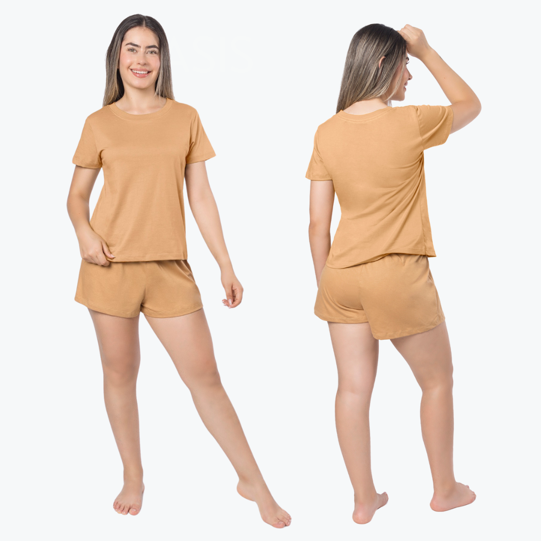 Conjunto Pijama Short