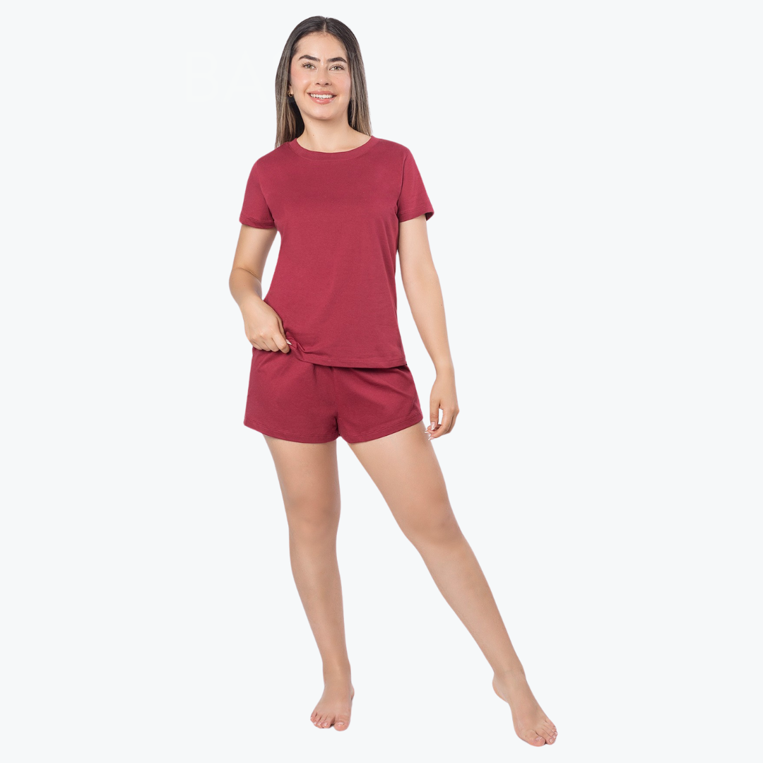 Conjunto Pijama Short